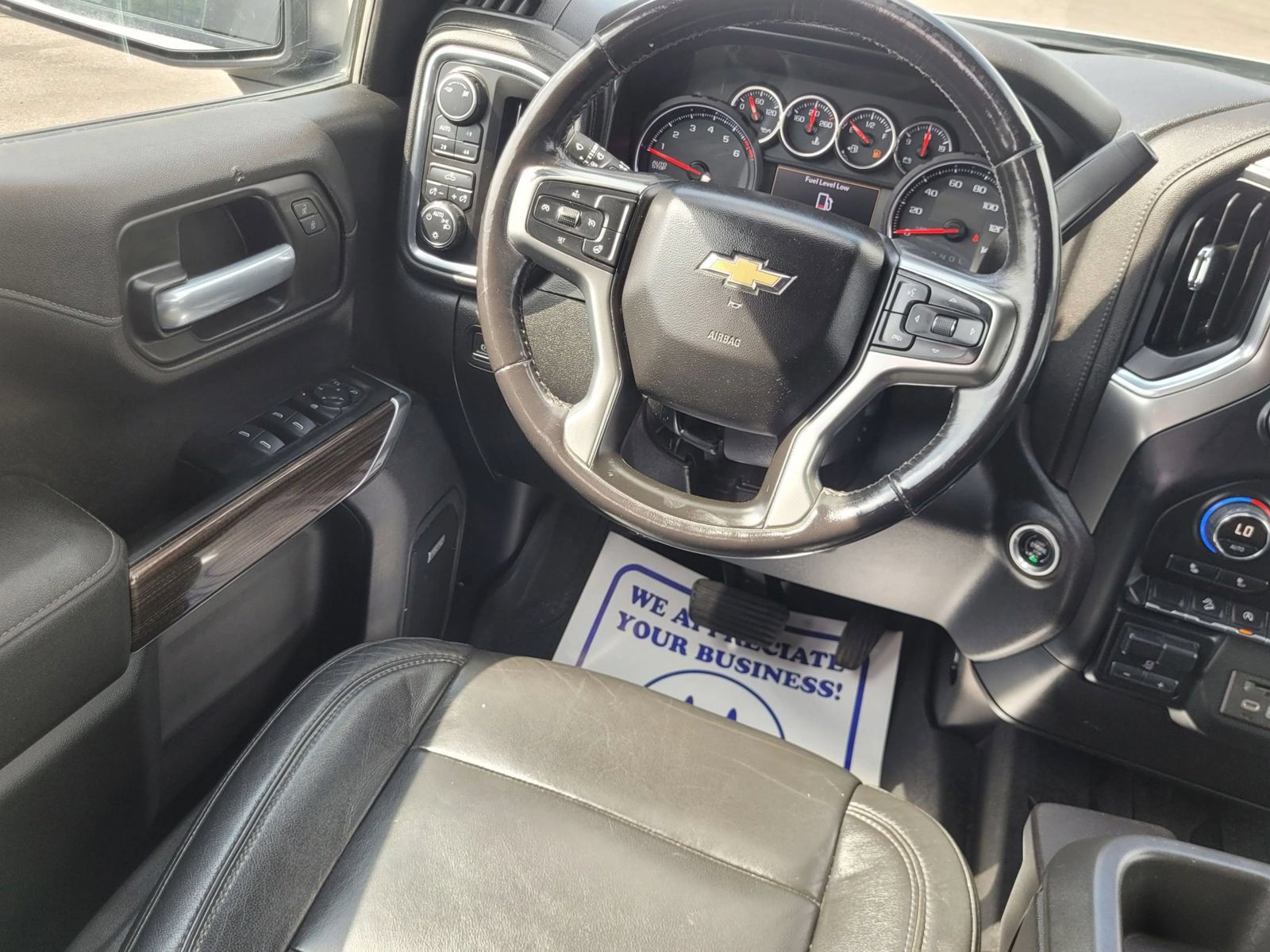 Used 2019 Chevrolet Silverado 1500 LT w/ All-Star Edition AWD/4WD image 21