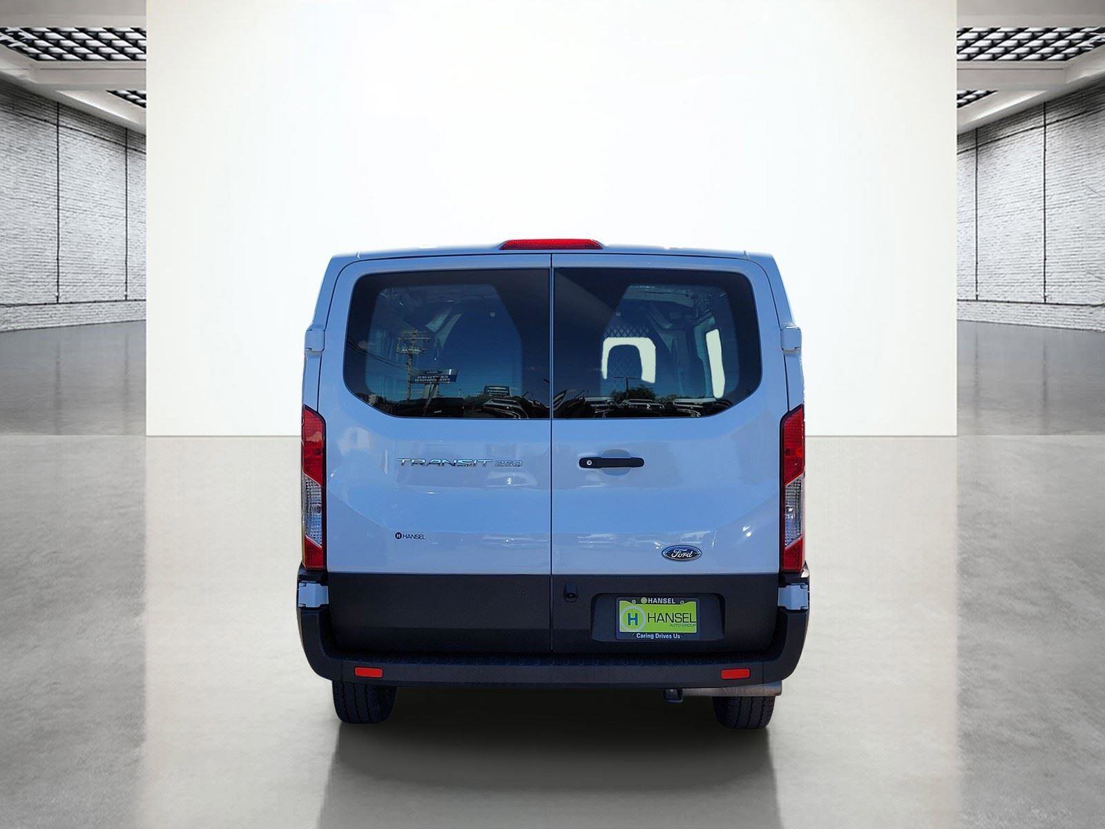 Used 2024 Ford Transit 250 Low Roof w/ Exterior Upgrade Package image 8