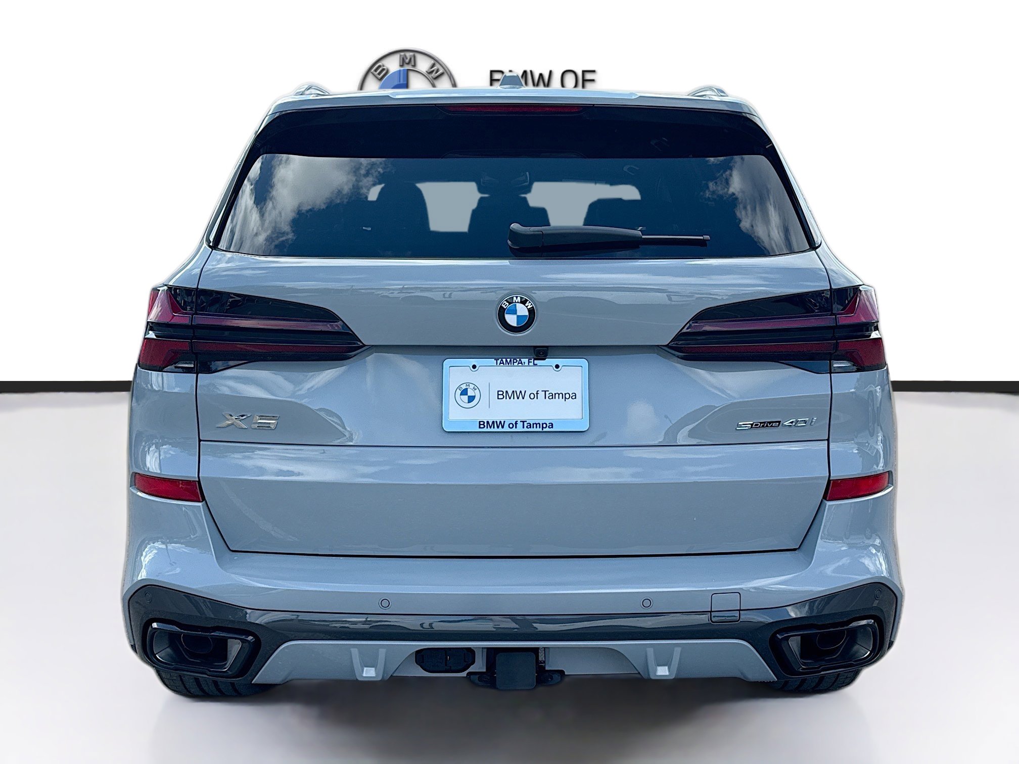 New 2026 BMW X5 sDrive40i w/ M Sport Package image 5