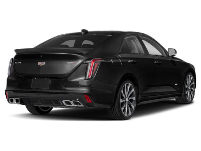 Certified 2024 Cadillac CT4 V Blackwing w/ Carbon Fiber 1 Package RWD image 5