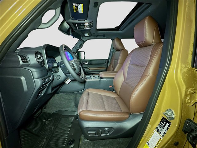 New 2025 Toyota Land Cruiser image 14