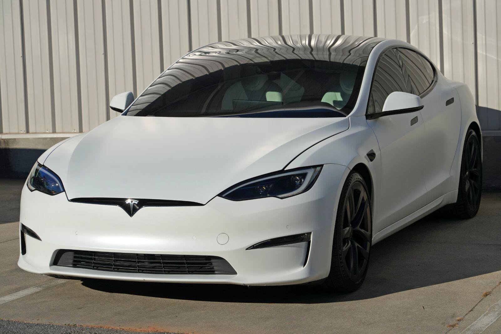 Used 2022 Tesla Model S Plaid AWD/4WD image 51