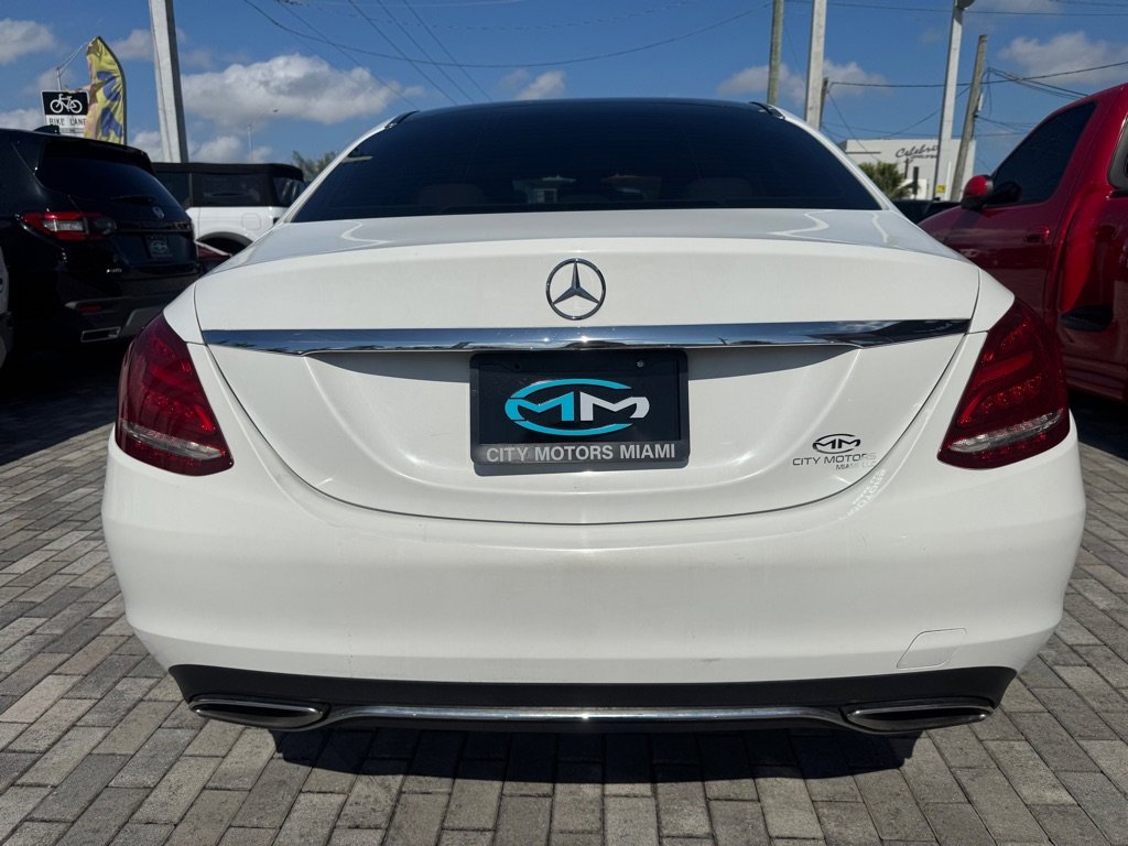 Used 2015 Mercedes-Benz C 300 4MATIC Sedan w/ Premium 1 Package image 6