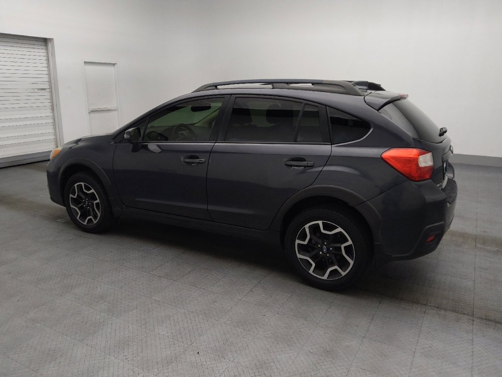 Used 2016 Subaru Crosstrek 2.0i Limited image 3