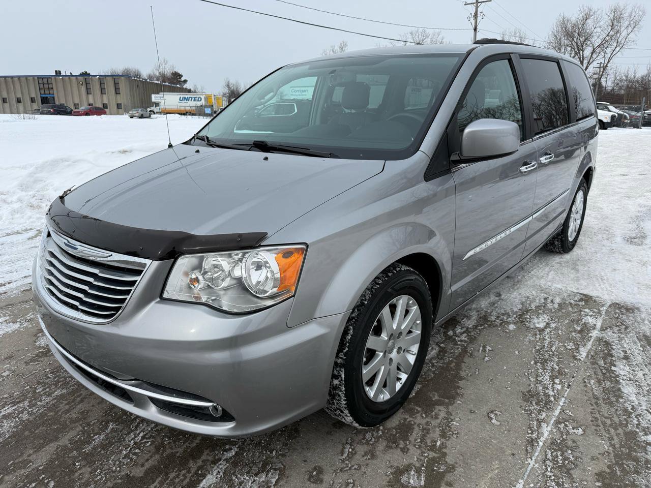 Used 2015 Chrysler Town & Country Touring w/ Driver Convenience Group