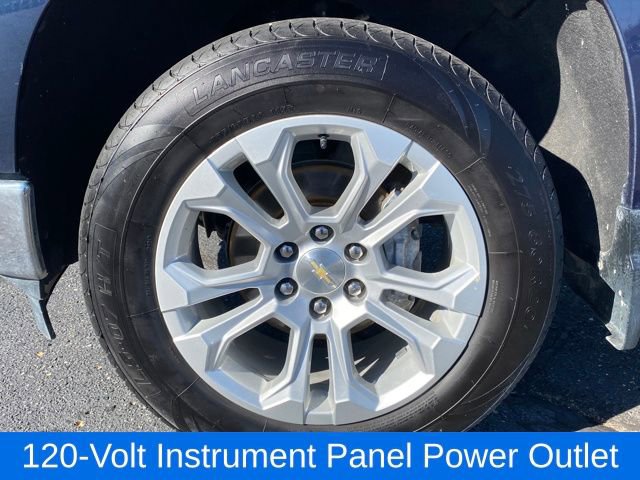 Certified 2023 Chevrolet Silverado 1500 LTZ image 23