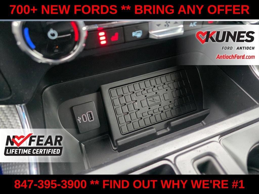 New 2026 Ford F150 XLT w/ Equipment Group 303A High AWD/4WD image 80