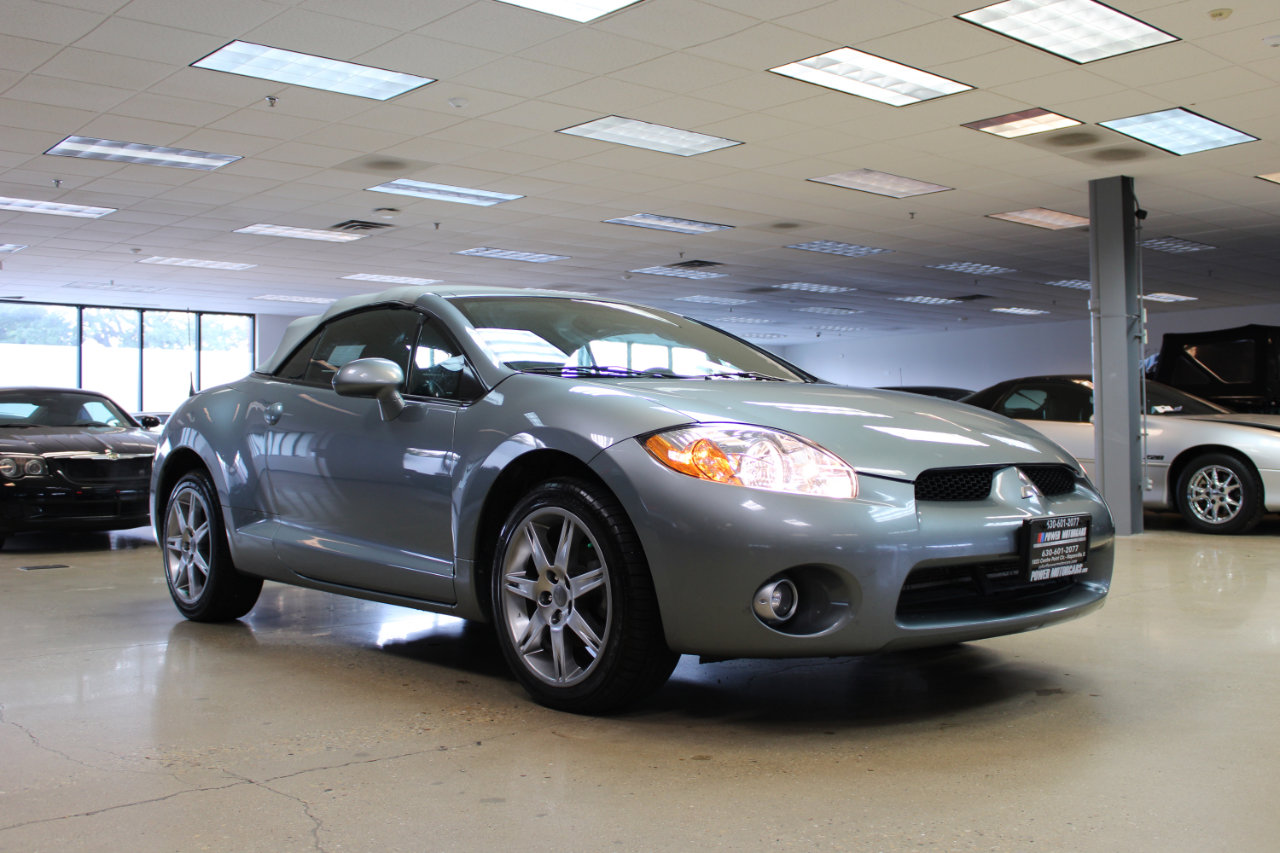 Used 2008 Mitsubishi Eclipse GT image 6