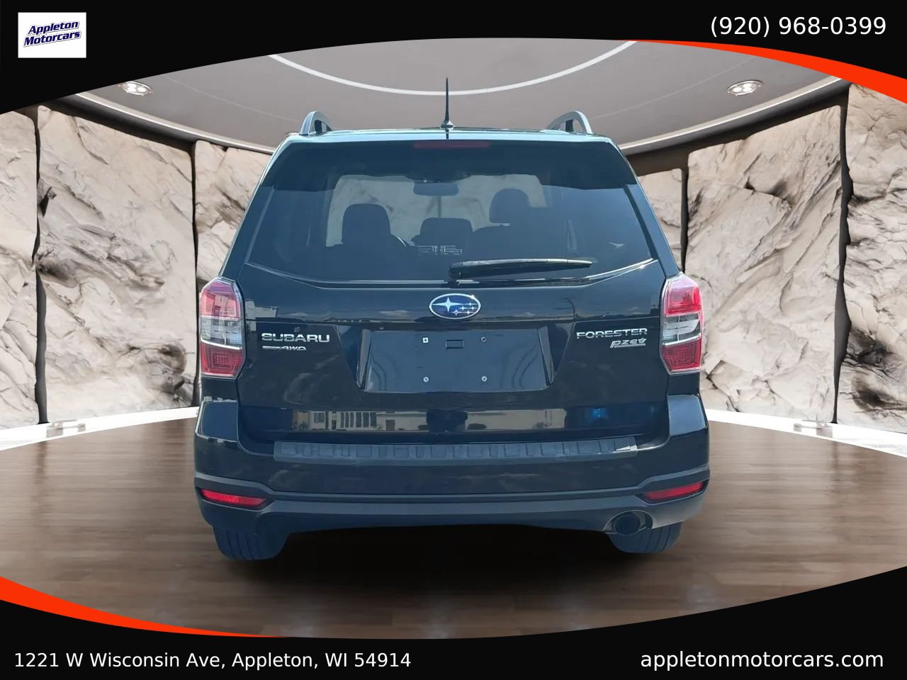 Used 2014 Subaru Forester 2.5i Limited w/ Popular Package #2 AWD/4WD image 6