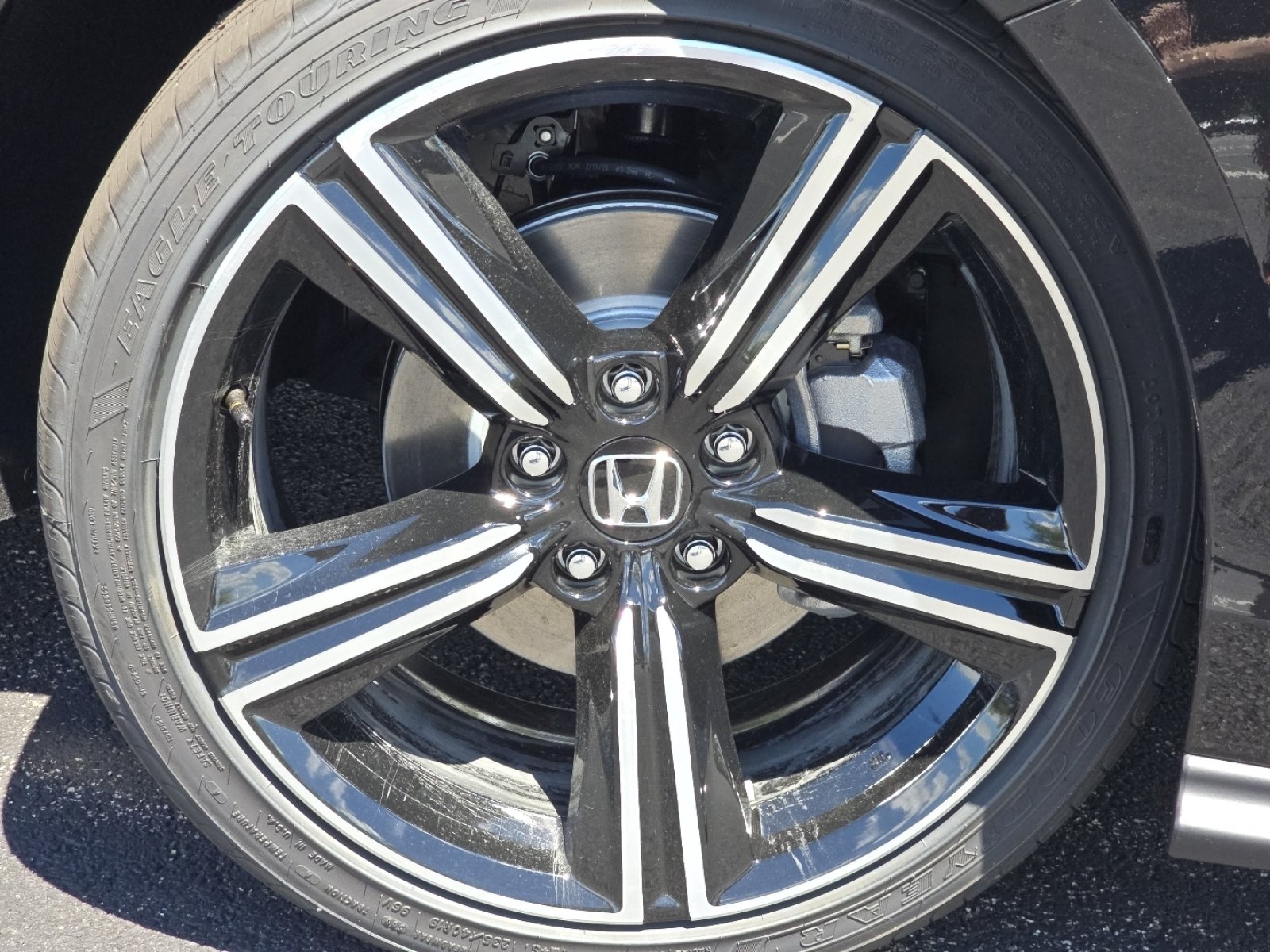 New 2026 Honda Accord SE image 10