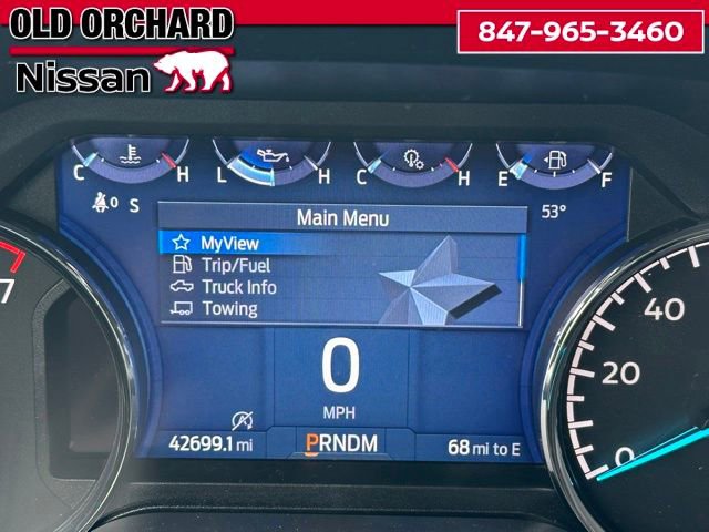 Used 2021 Ford F150 XLT w/ Equipment Group 302A High AWD/4WD image 22