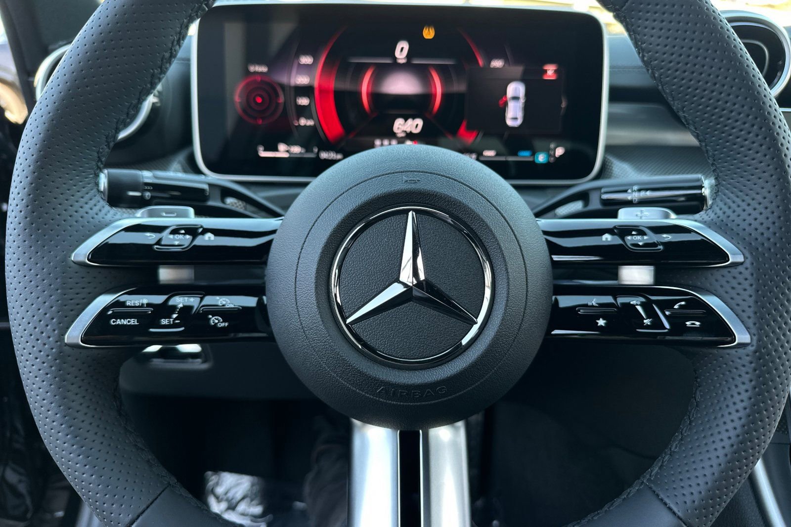 New 2025 Mercedes-Benz C 300 4MATIC Sedan image 20