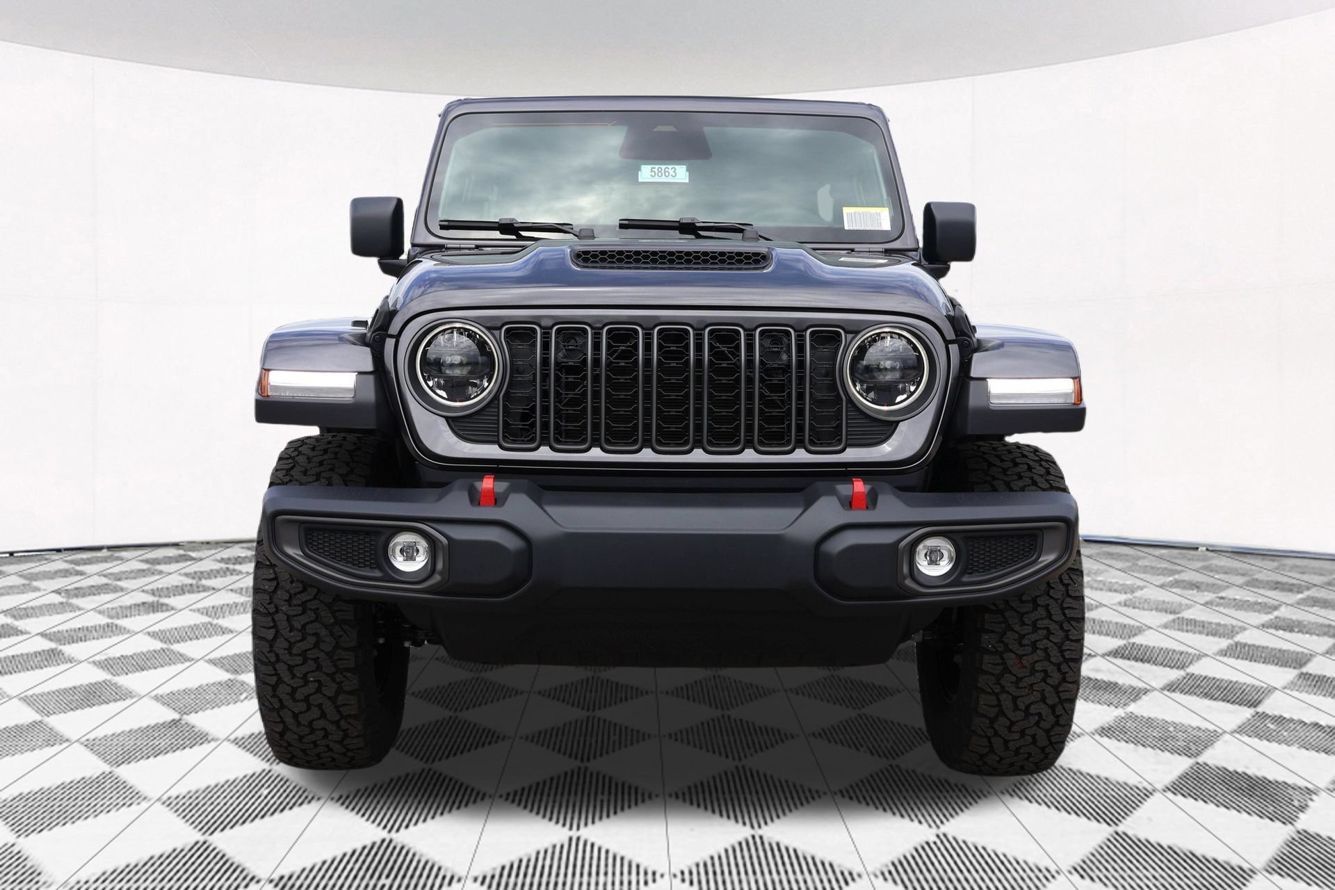New 2026 Jeep Wrangler Unlimited Rubicon AWD/4WD image 10
