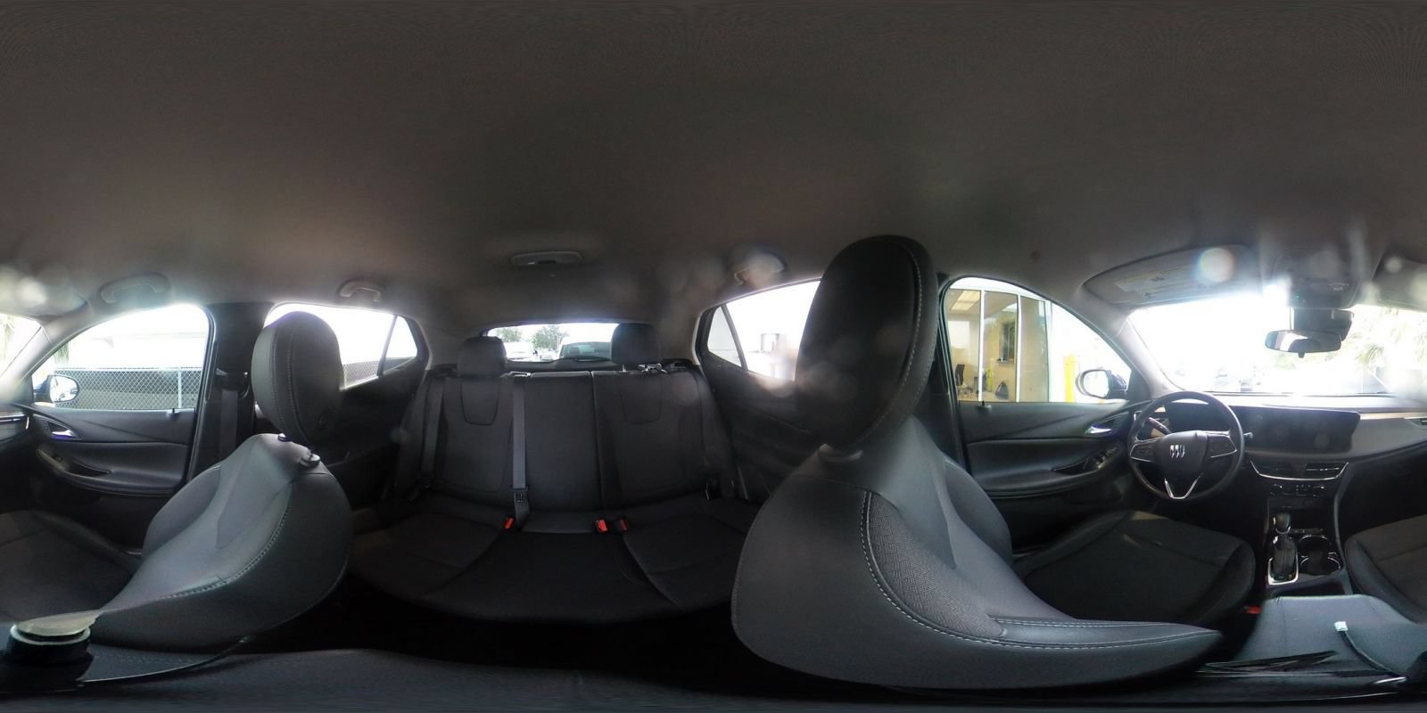 Used 2025 Buick Encore GX Preferred AWD/4WD image 41