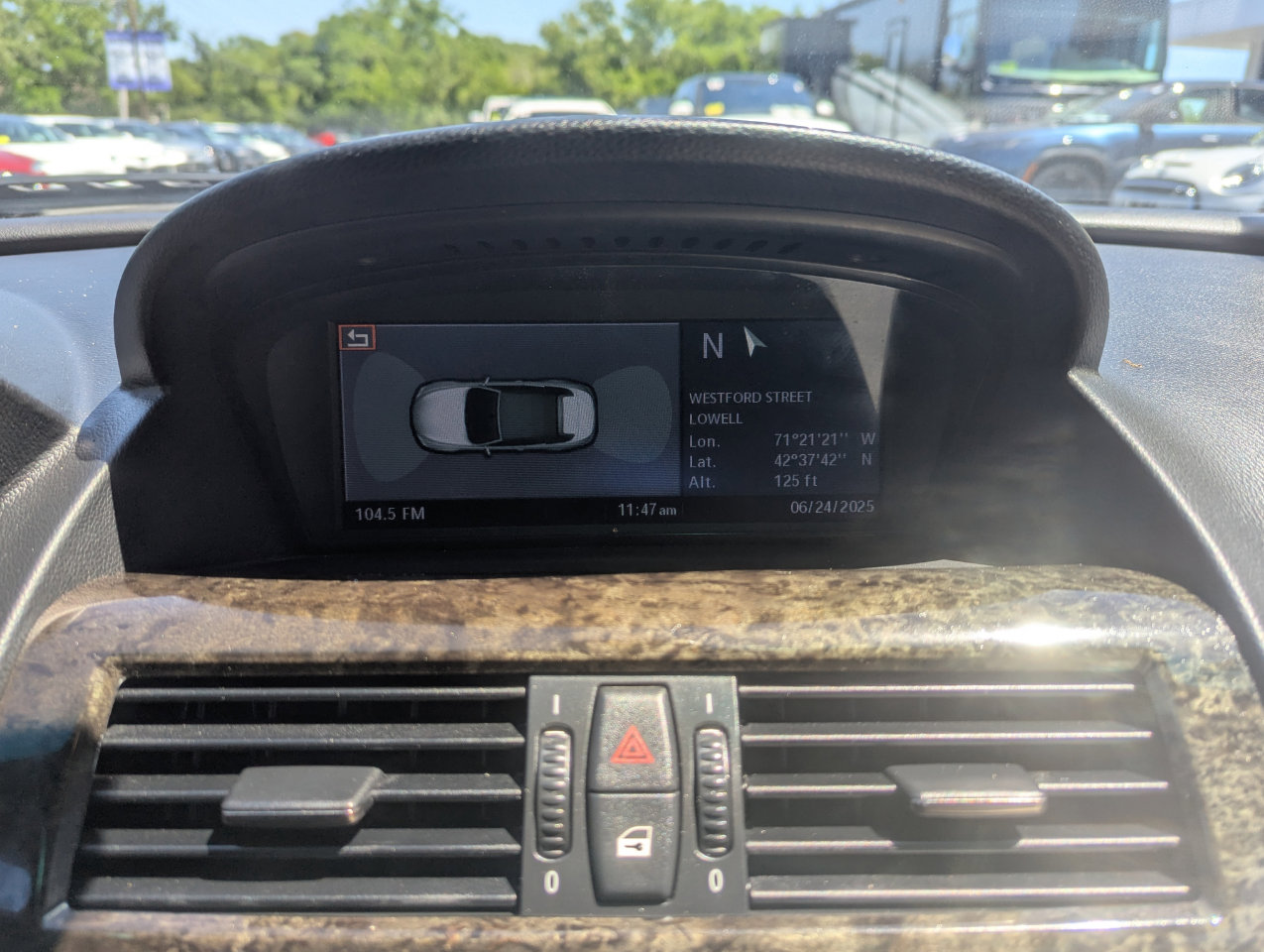 Used 2007 BMW 650i Convertible image 20