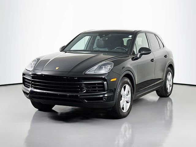 Used 2020 Porsche Cayenne AWD/4WD video 3