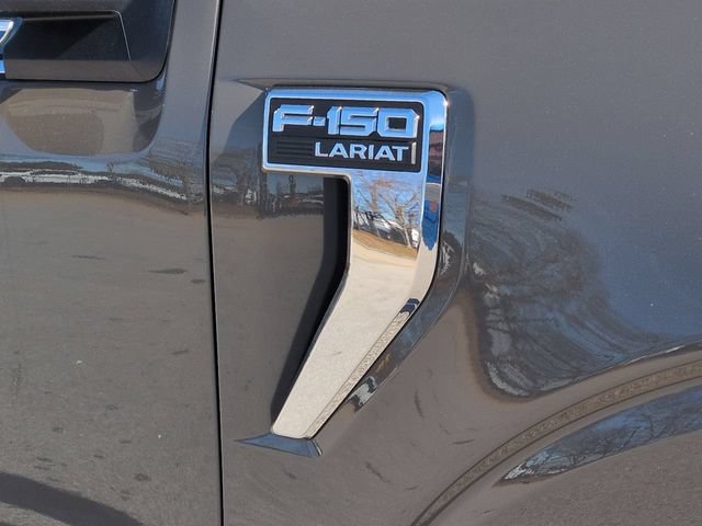 Used 2025 Ford F150 Lariat w/ Equipment Group 502A High AWD/4WD image 14
