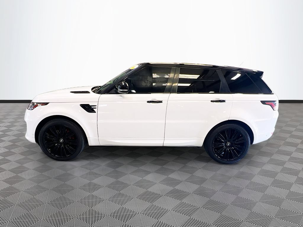 Used 2020 Land Rover Range Rover Sport HSE Dynamic AWD/4WD image 4