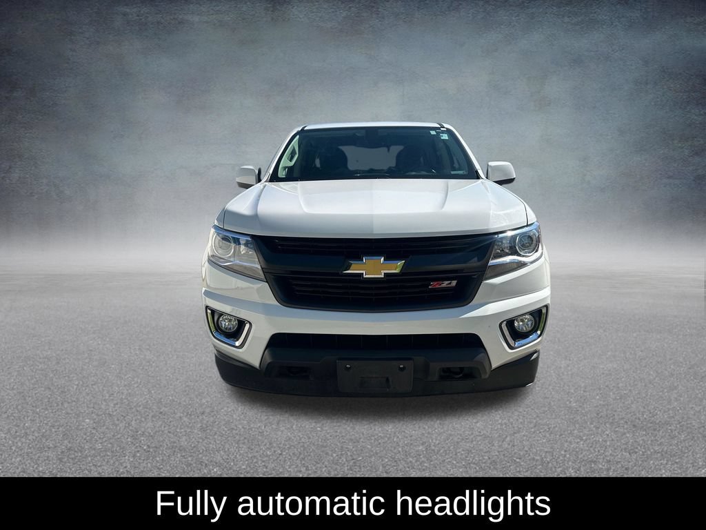 Used 2016 Chevrolet Colorado Z71 RWD image 10