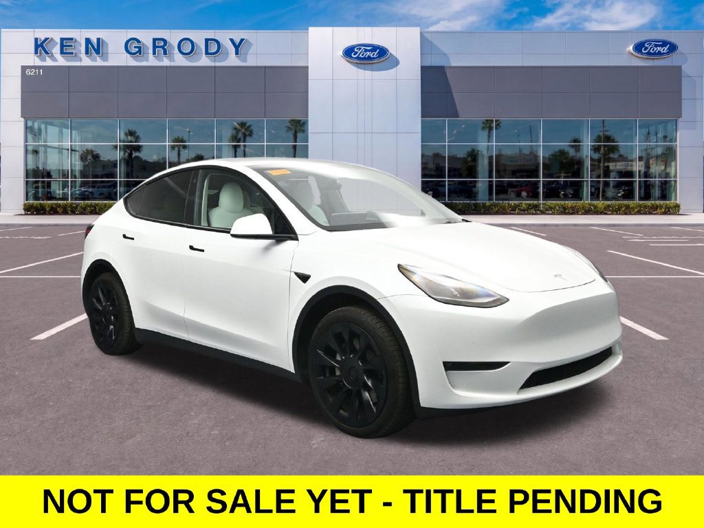 Used 2023 Tesla Model Y Long Range
