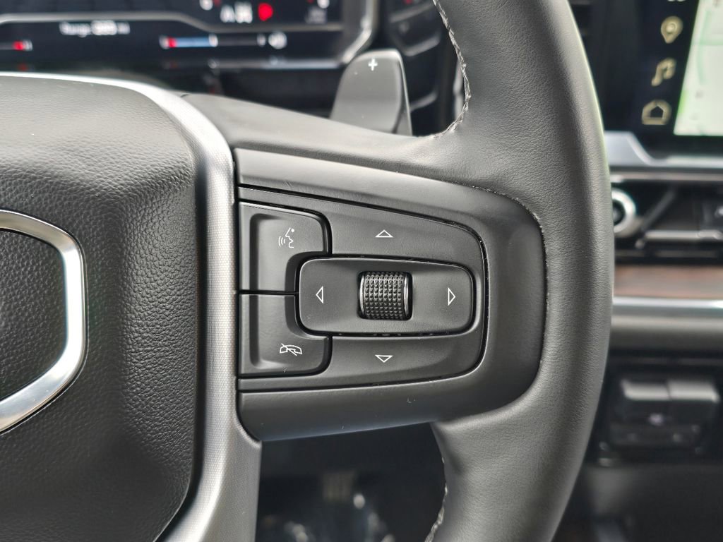 Certified 2025 GMC Sierra 1500 SLT w/ SLT Premium Plus Package image 19