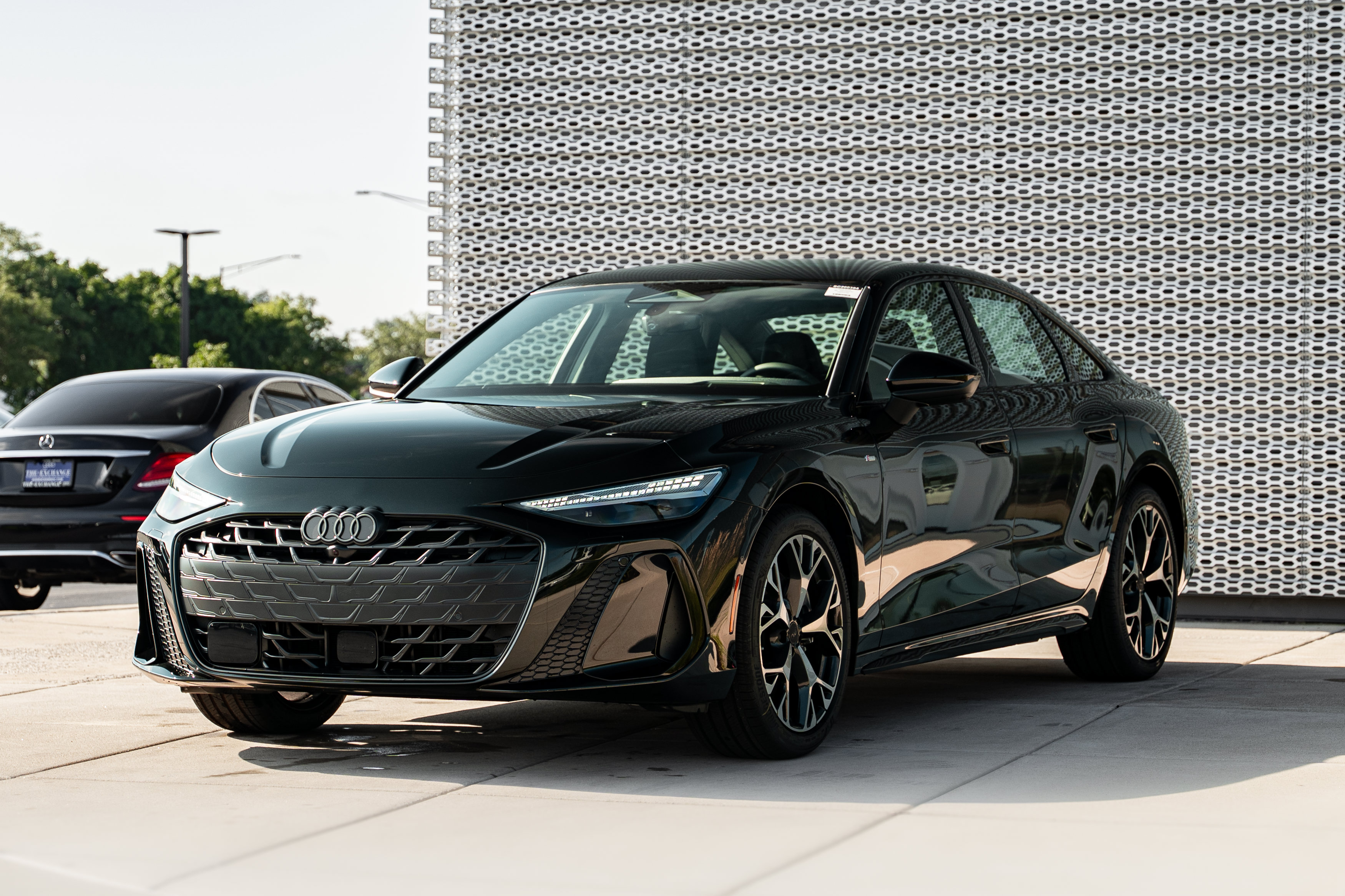 New 2026 Audi A6 Premium Plus AWD/4WD image 7