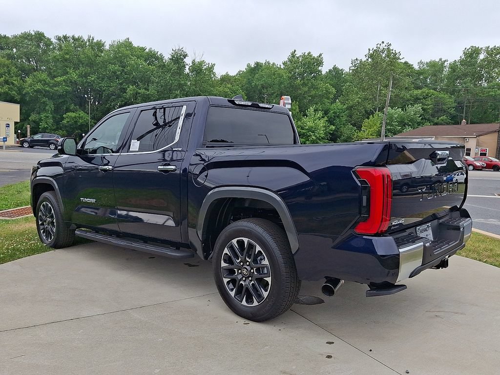 Certified 2026 Toyota Tundra Limited AWD/4WD image 6