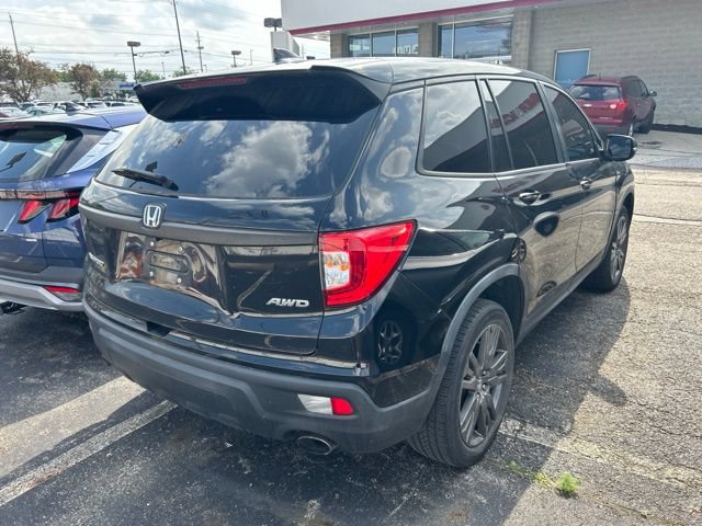 Used 2019 Honda Passport EX-L image 4