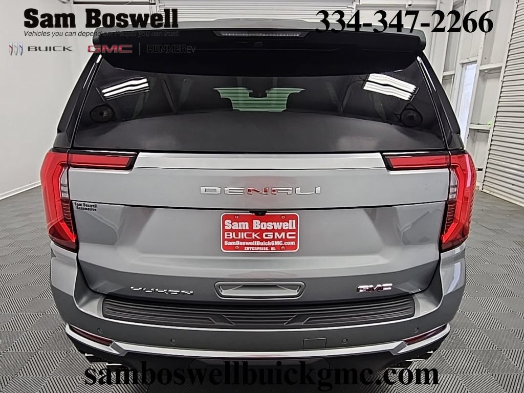 New 2026 GMC Yukon XL Denali w/ Sun & Power Step Package RWD image 7