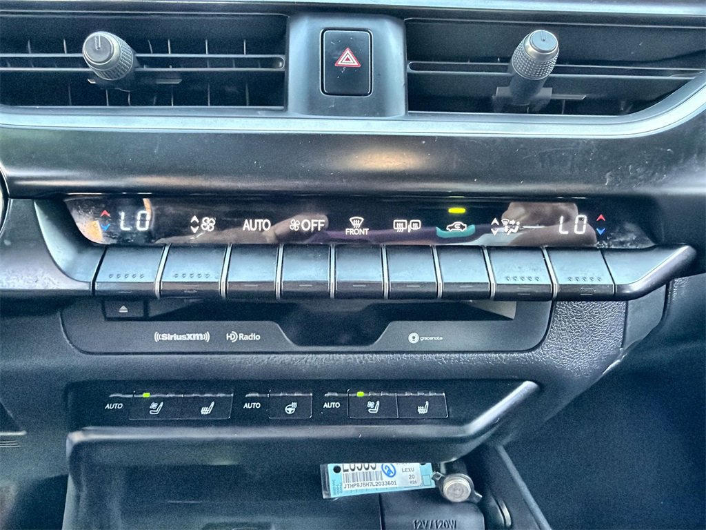 Used 2020 Lexus UX 250h w/ Premium Package image 17