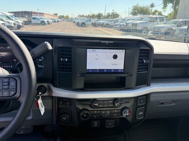 New 2025 Ford F550 2WD Regular Cab Super Duty image 11