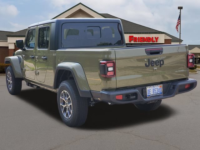 New 2026 Jeep Gladiator Sport AWD/4WD image 4