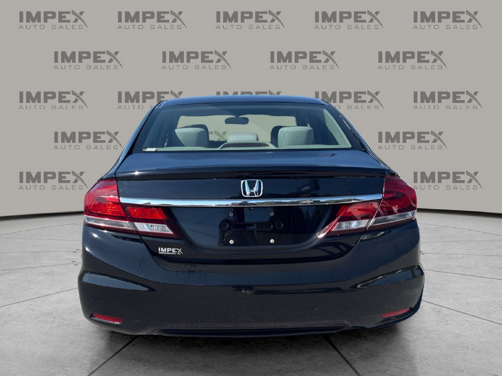 Used 2015 Honda Civic LX image 4