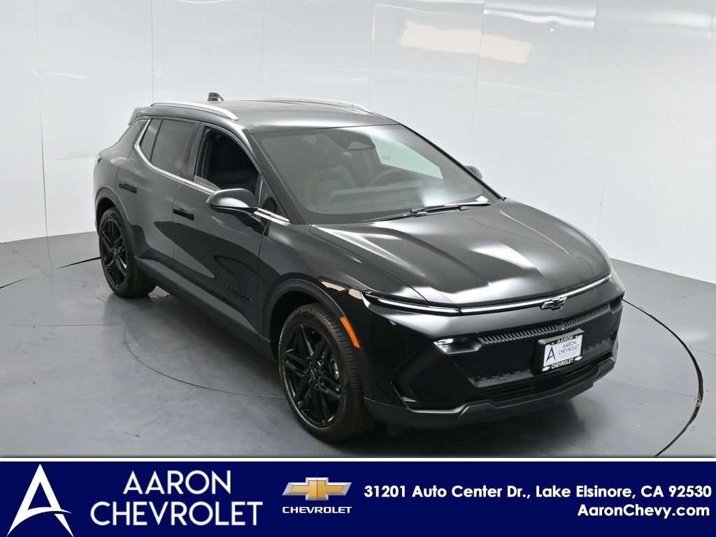 New 2026 Chevrolet Equinox EV LT image 49