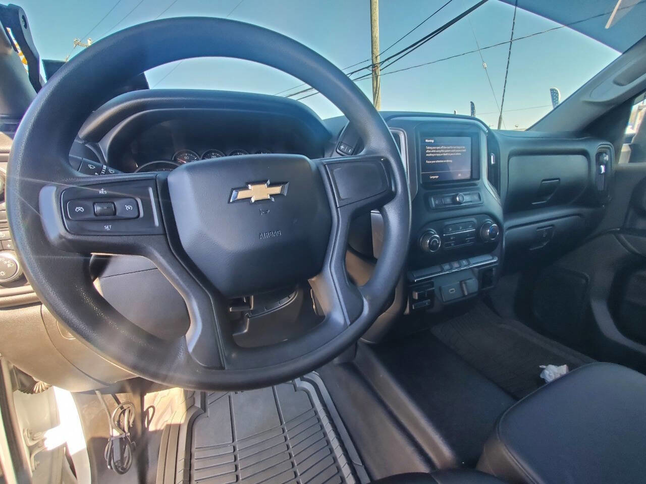 Used 2020 Chevrolet Silverado 2500 W/T w/ WT Fleet Convenience Package image 13