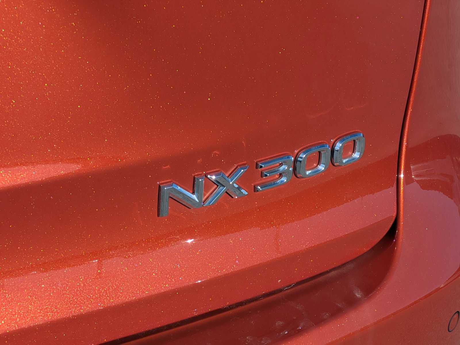 Used 2021 Lexus NX 300 AWD w/ Accessory Package image 12