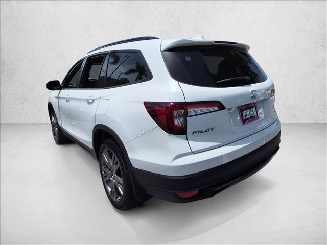Used 2022 Honda Pilot Sport image 8
