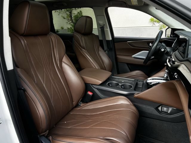 Certified 2025 Acura MDX SH-AWD w/ Advance Package image 29