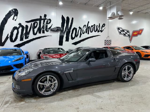 Used 2010 Chevrolet Corvette Grand Sport w/ Preferred Equipment Group image 21