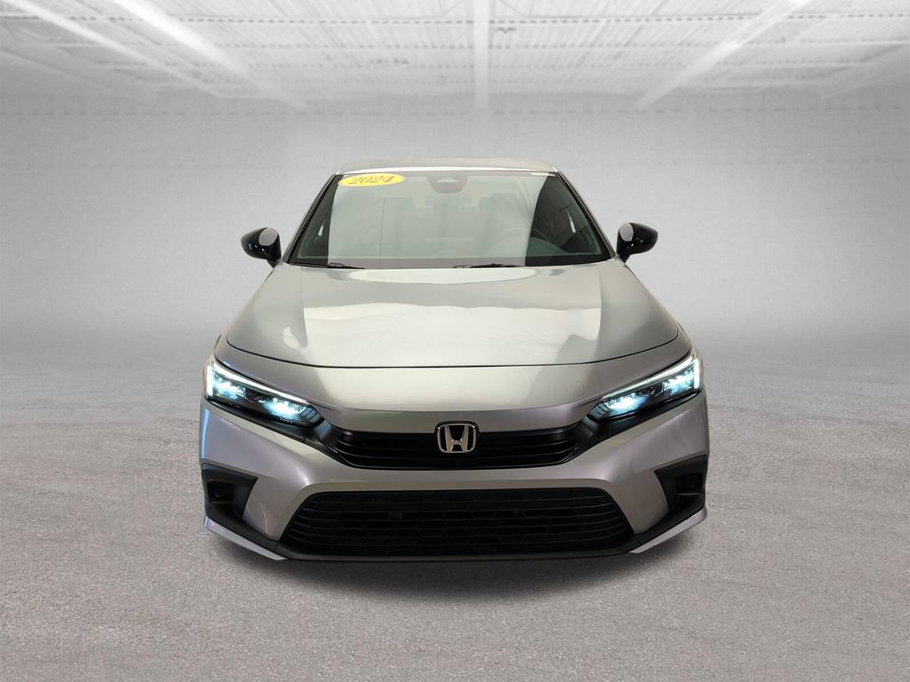 Certified 2024 Honda Civic Sport image 8