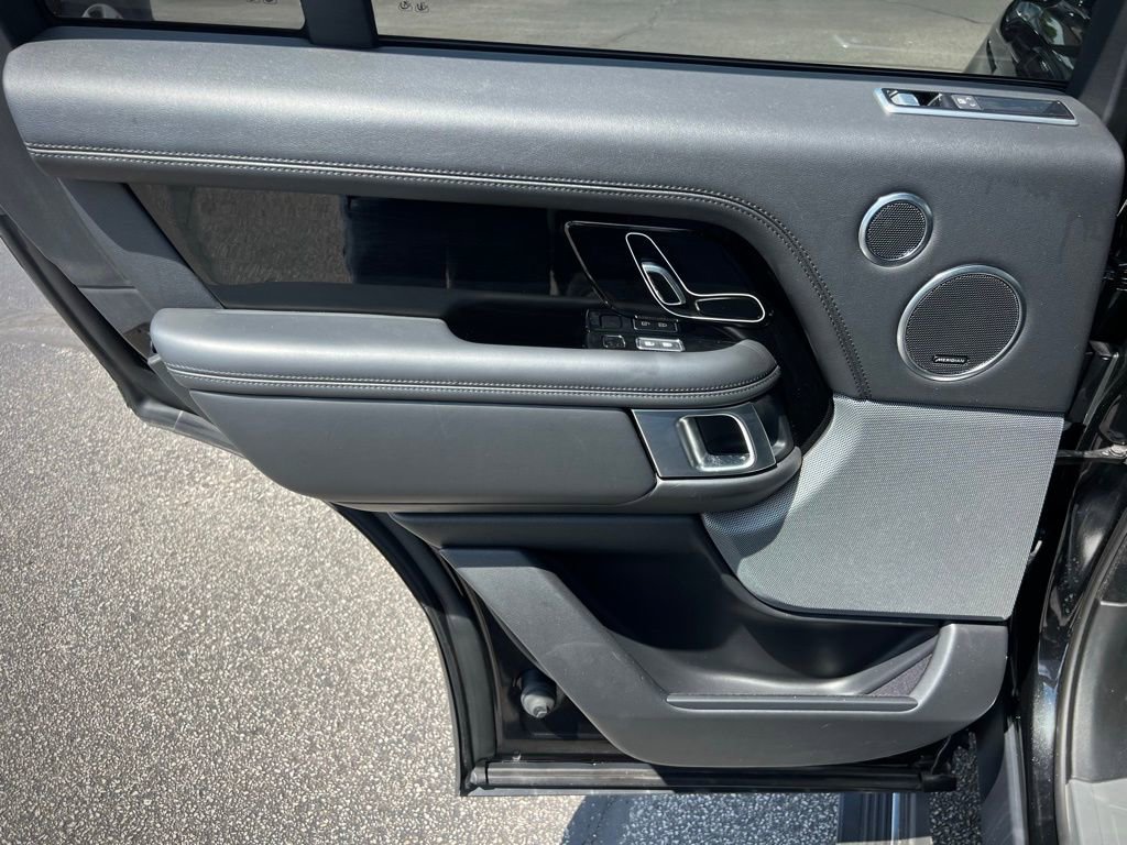 Used 2021 Land Rover Range Rover Westminster Edition image 22