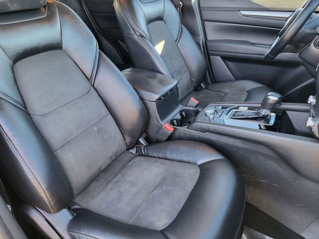 Used 2021 MAZDA CX-5 Touring image 4