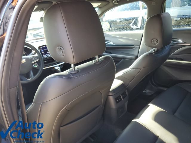 Used 2024 Cadillac CT4 Luxury RWD image 11