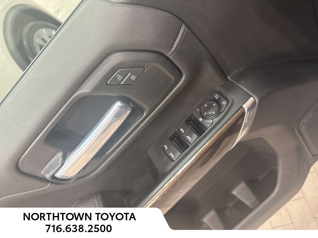 Used 2021 Chevrolet Silverado 1500 LT AWD/4WD image 18