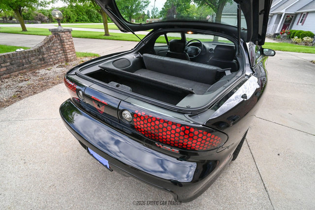 Used 2002 Pontiac Firebird Trans Am RWD image 88
