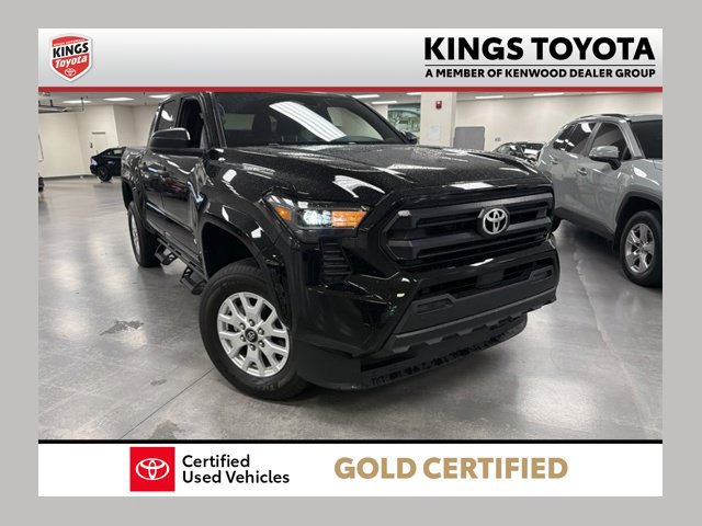 Certified 2024 Toyota Tacoma SR