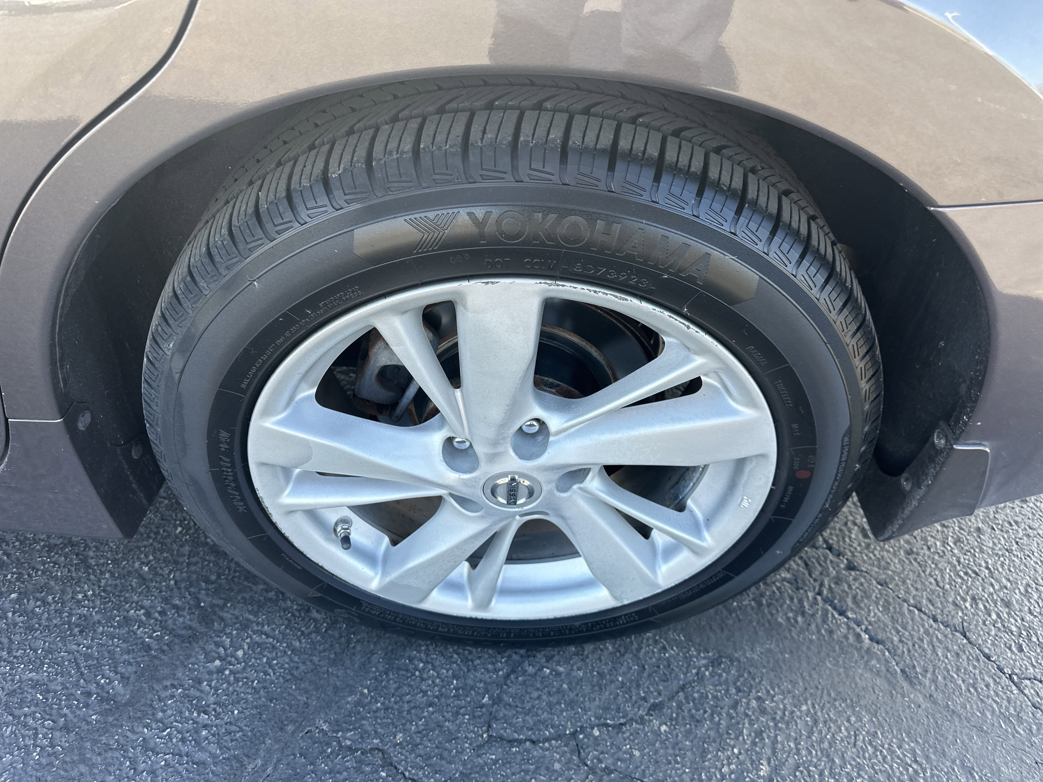 Used 2014 Nissan Altima 2.5 SL w/ Technology Package image 10