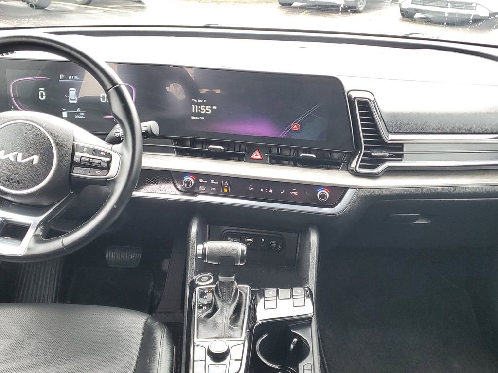 Certified 2024 Kia Sportage X-Line w/ X-Line Premium Package AWD/4WD image 25