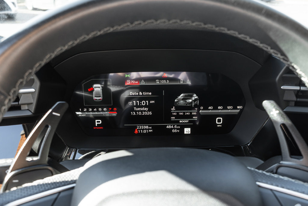 Used 2023 Audi S3 Prestige AWD/4WD image 15