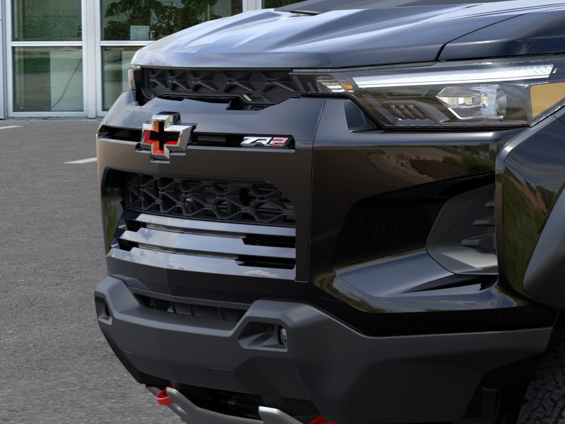 New 2026 Chevrolet Colorado ZR2 w/ Technology Package AWD/4WD image 15